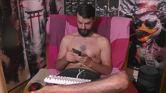00george webcam