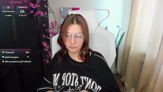 AudreyyKim webcam