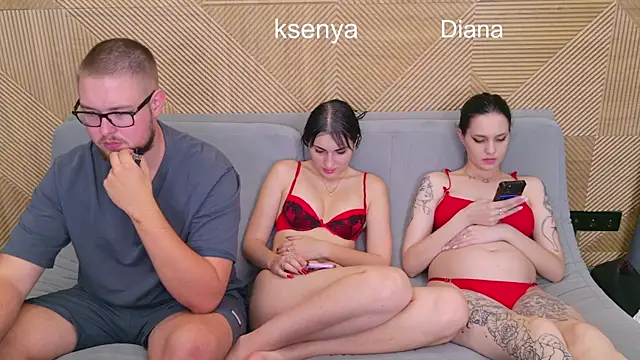 Ksenny live sex cam