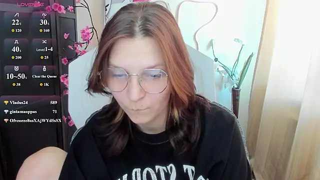 online video chat room AudreyyKim