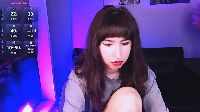 Lily_xBabe webcam