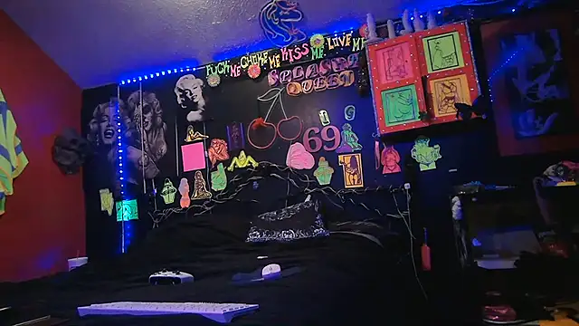 Splash_Queen420 webcam