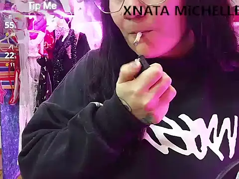 Miichellenataliaa webcam