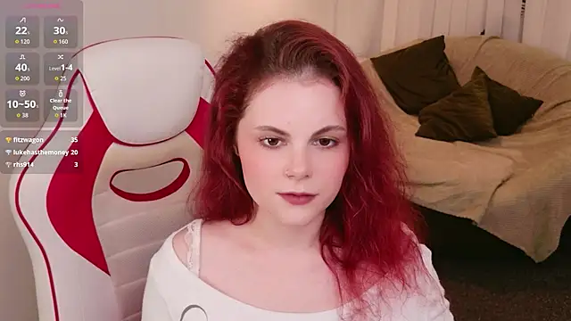 Erica_Hameleons webcam