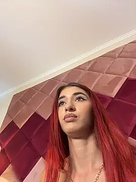 VixenRosse webcam