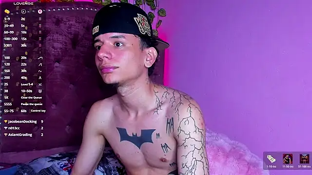 TheBatMansion webcam