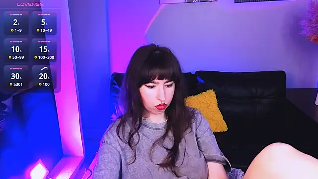 Lily_xBabe webcam