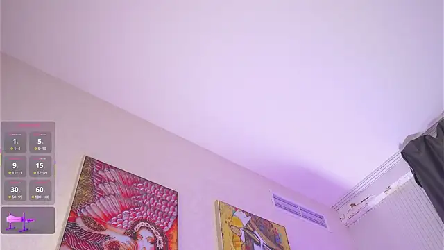 LiliBanger webcam