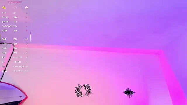 Mollycb webcam