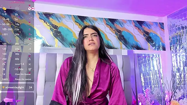 IsaDiiaz webcam