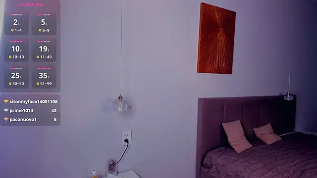 ZanaBreland webcam