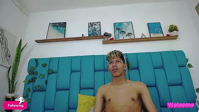 Stephen_Angel webcam