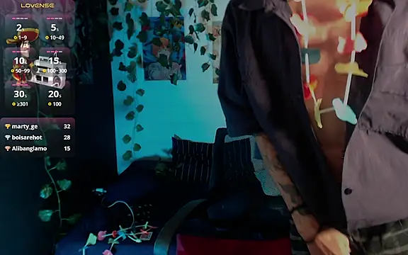 JohnnyJones_ webcam