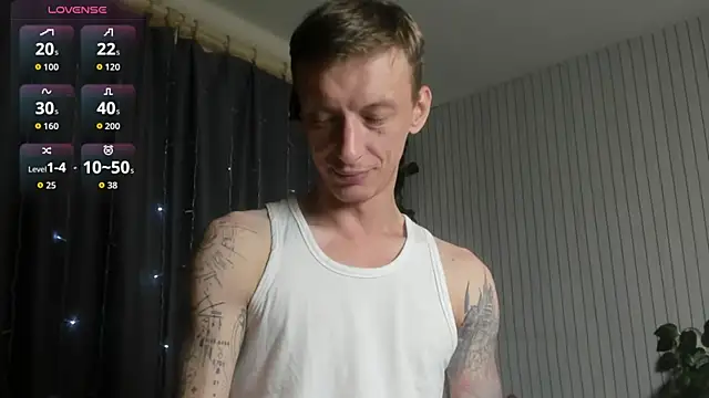 James2Inked webcam