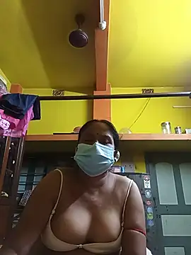 shampadebnath (F mature) - See my boobs