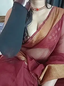 kaamuk_shweta webcam