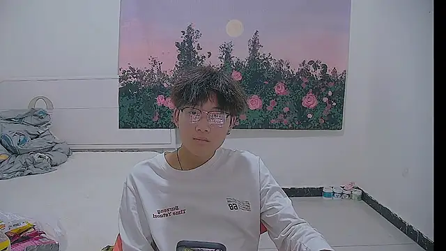 KK-cuteboy webcam