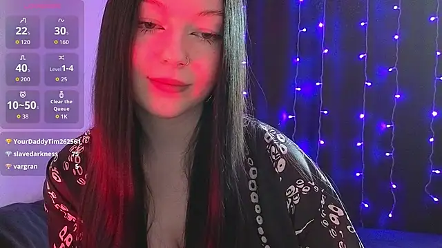 NaomiBunnys webcam