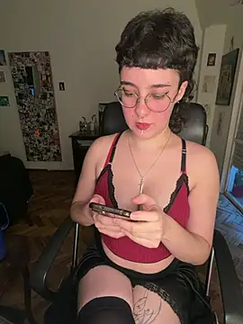 infernaldeity webcam