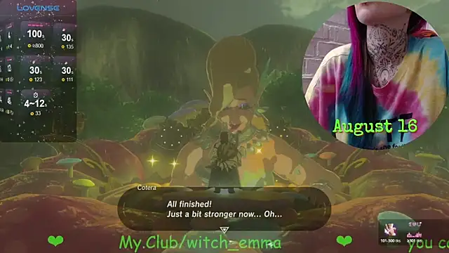 Witch_Emma webcam
