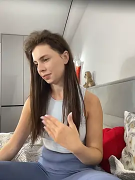 CurlyLara live sex cam