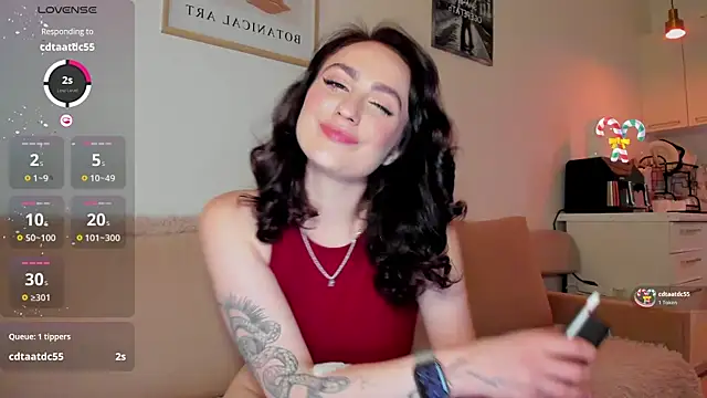 JennyDance webcam
