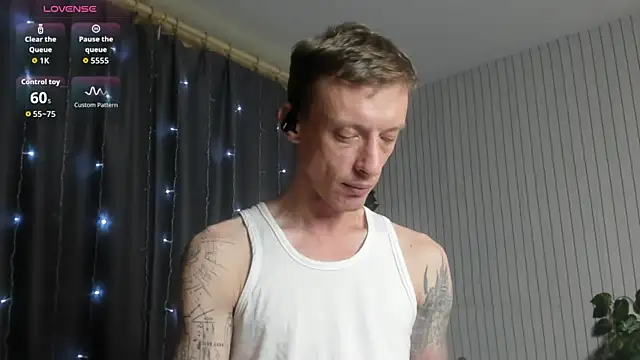 James2Inked webcam