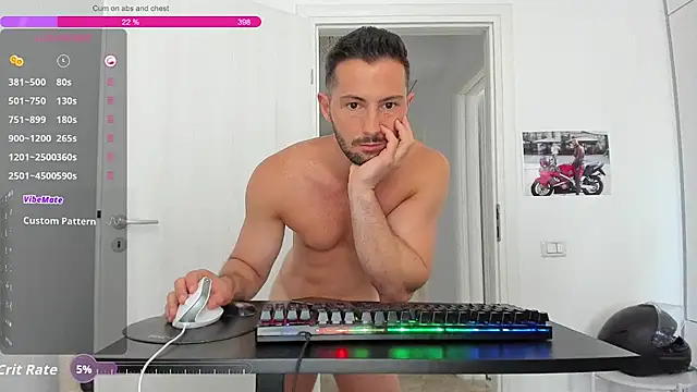 ZackFraser webcam