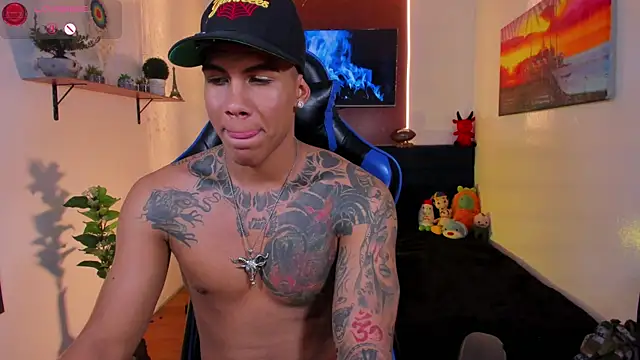 Damian_latinxxx webcam