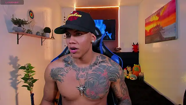 Damian_latinxxx webcam