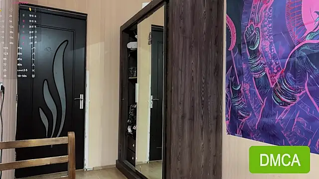 JuliaPierce webcam