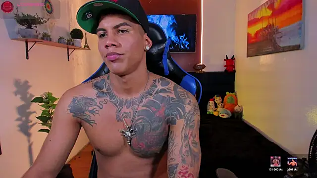 Damian_latinxxx webcam