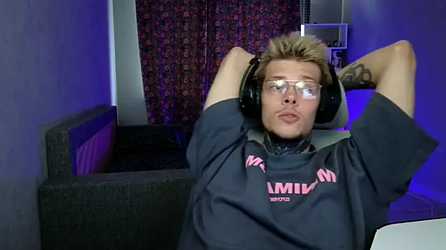 DENIS_HERE webcam