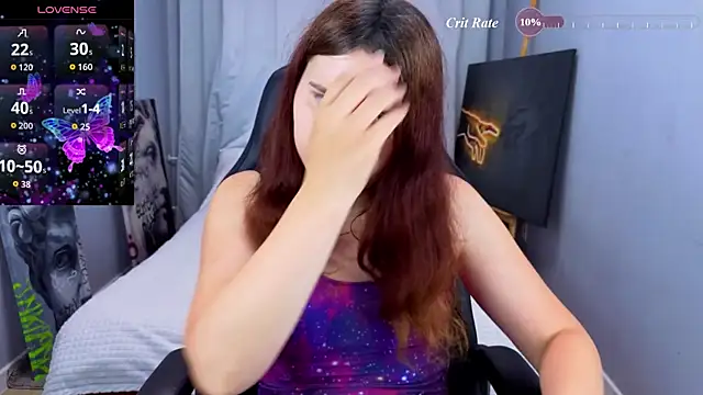 SabrinaLee webcam