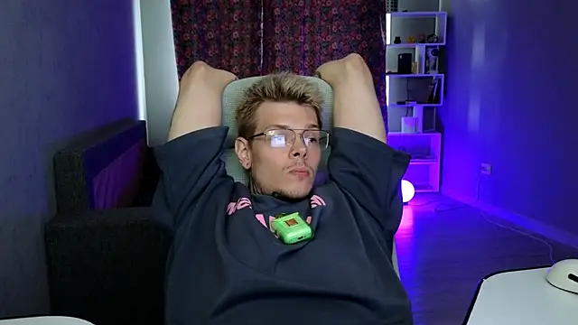 DENIS_HERE webcam