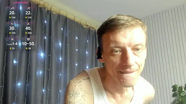 James2Inked webcam