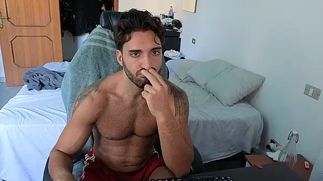 al3xox02 (M young) - CUMSHOW
