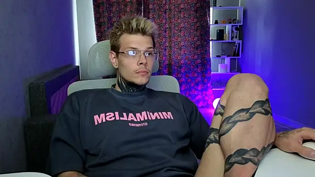 DENIS_HERE webcam