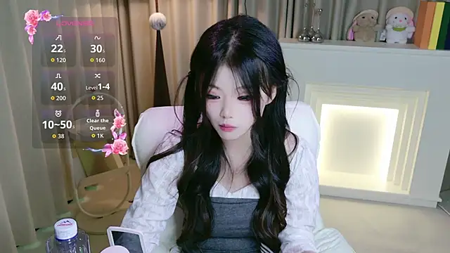 DAIDAI-520 live cam on StripChat