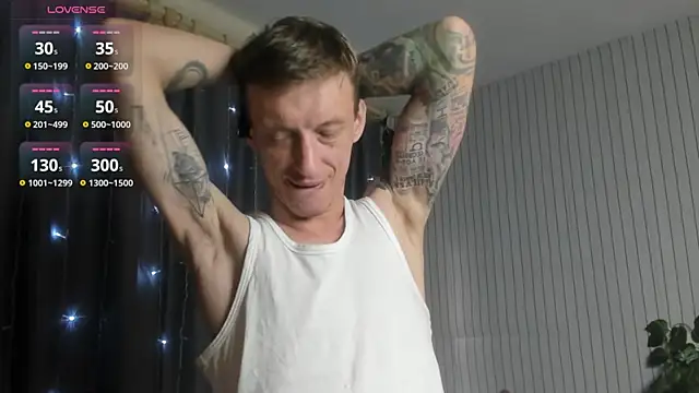 James2Inked webcam