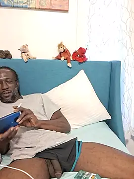 King_BlackStallion live cam on StripChat