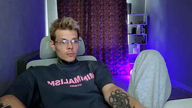 DENIS_HERE webcam