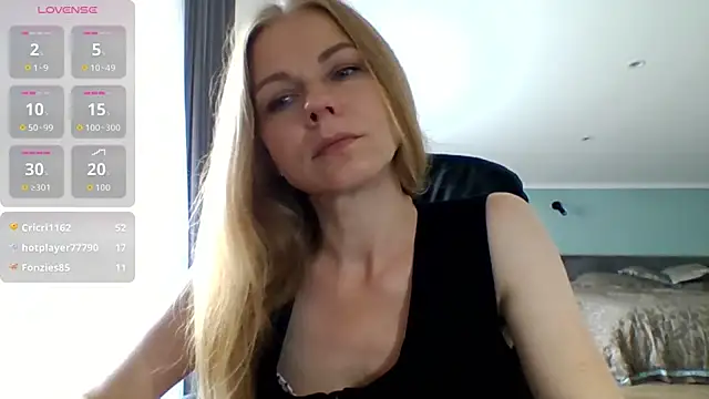 Tina5394 live cam on StripChat