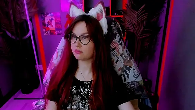 CarolGiggly webcam