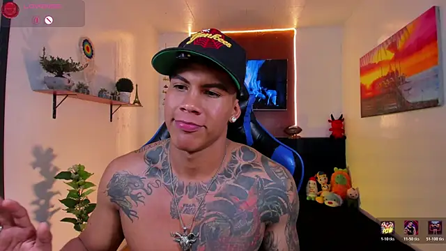 Damian_latinxxx webcam