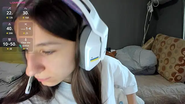 _Nika_Kik webcam