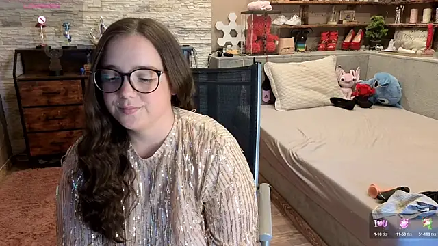 Kimberly-Caprice webcam