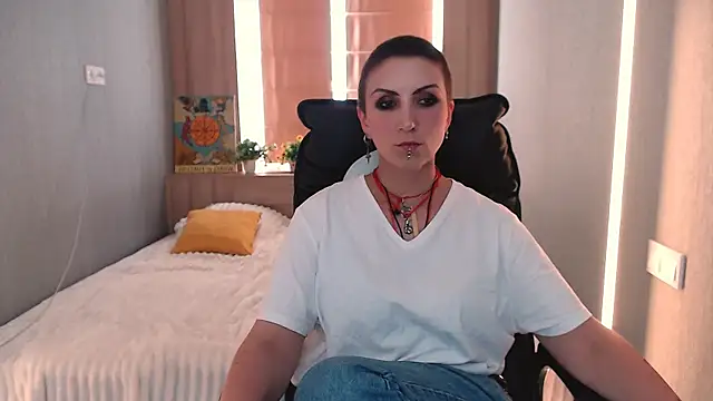 Sweet-n-Strong webcam