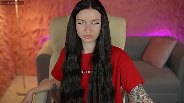 AlexaFleur webcam