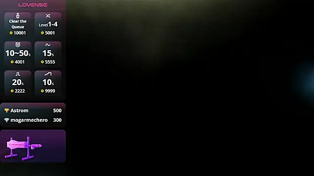 ZoeSteel webcam